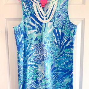 Lilly Pulitzer Knit Girls' Dress